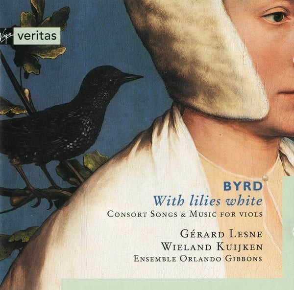 Byrd: With Lillies White