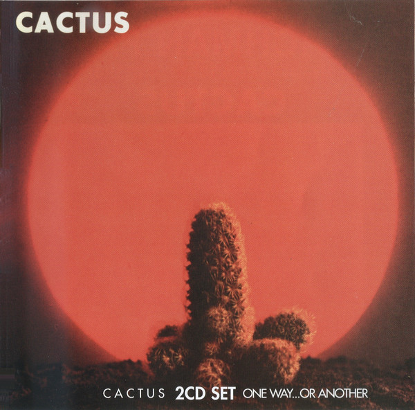Cactus One Wayor Anothe