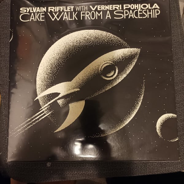 Cakewalk From A Spaceship