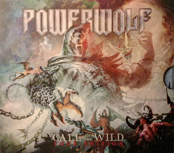 Call Of The Wild-tour Edition (brilliant Box)