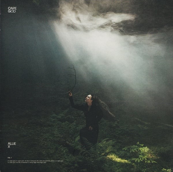 Cape God (digipak)