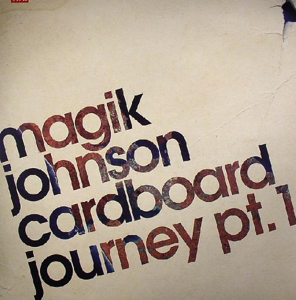 Cardboard Journey Part 1