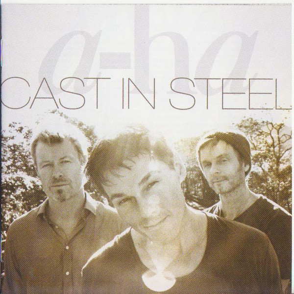 Cast In Steel
