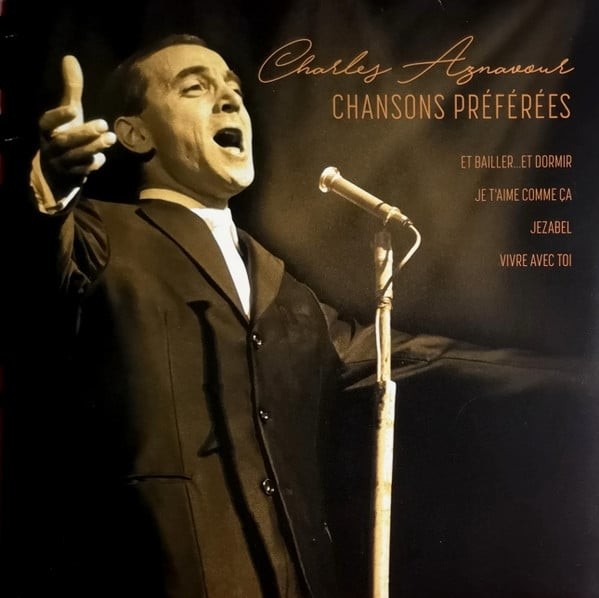 Chansons Préférées (Limited) (180g)