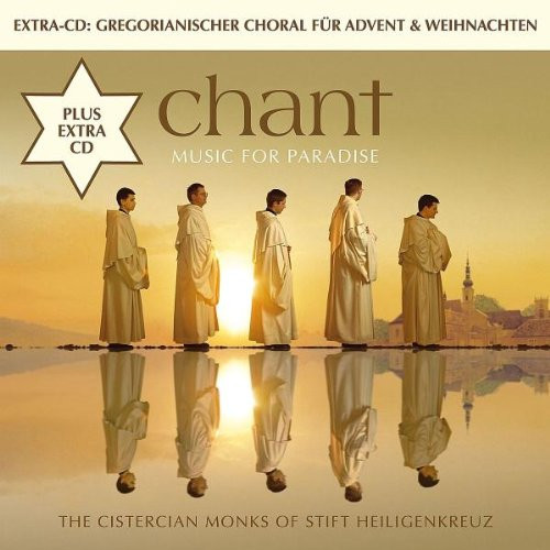Chant - Music For Paradisespecial Edition 2cd