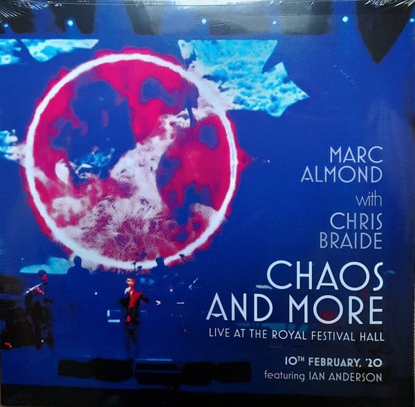 Chaos And More Live At The Roy