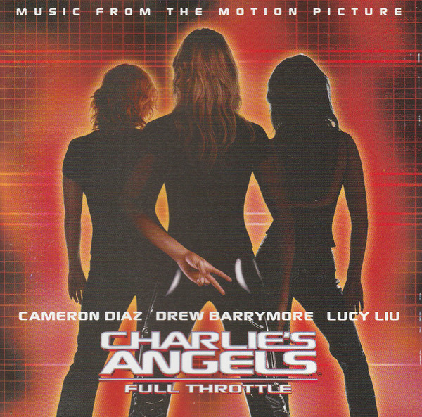 Charlie's Angels: Full Throttle