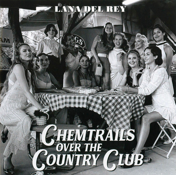 Chemtrails Over The Country Club (cd)