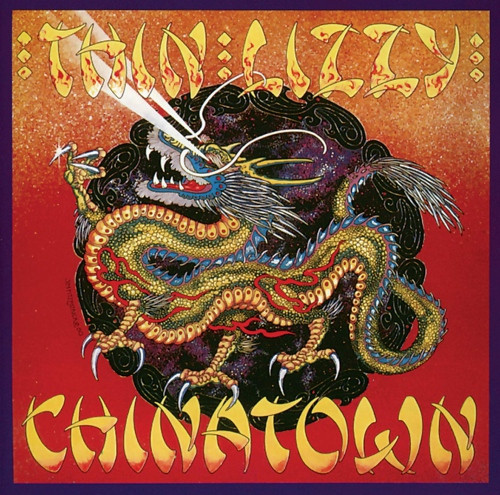 Chinatown (vinyl)