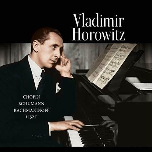 Chopin/schumann/rachmanin