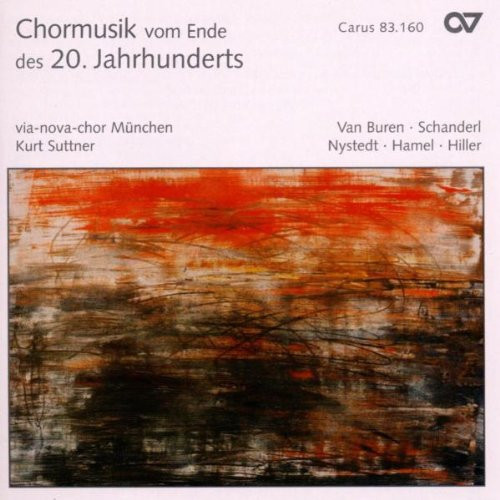 Chormusik Vom Ende Des 20.jahrhunderts