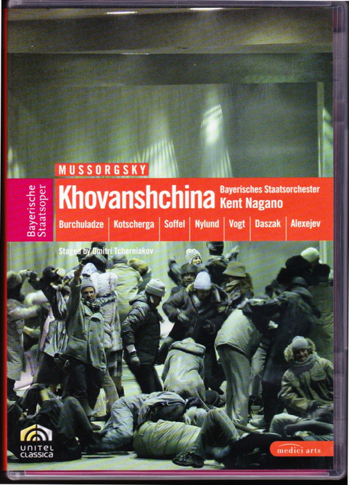Mussorgsky - Khovanshchi