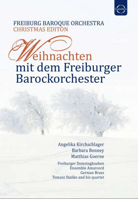 Christmas-box - Freiburg Baroque Orche