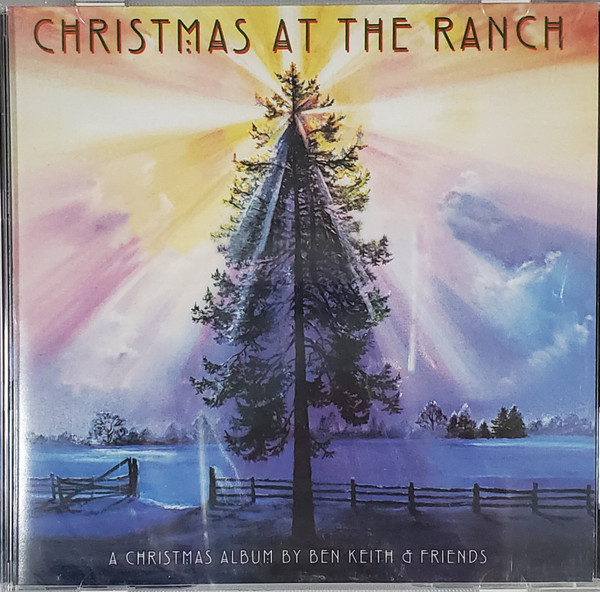 Christmas At The Ranch