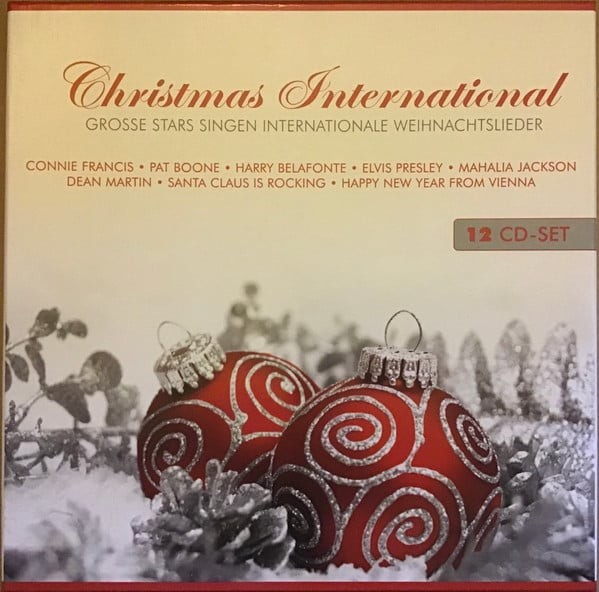 Christmas International - Dt. (CD12)