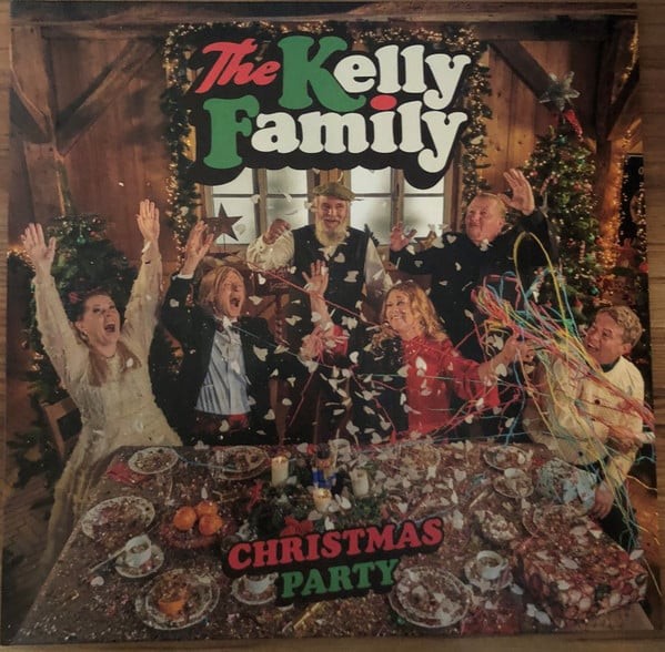 Christmas Party (ltd.2lp)