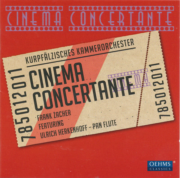 Cinema Concertante
