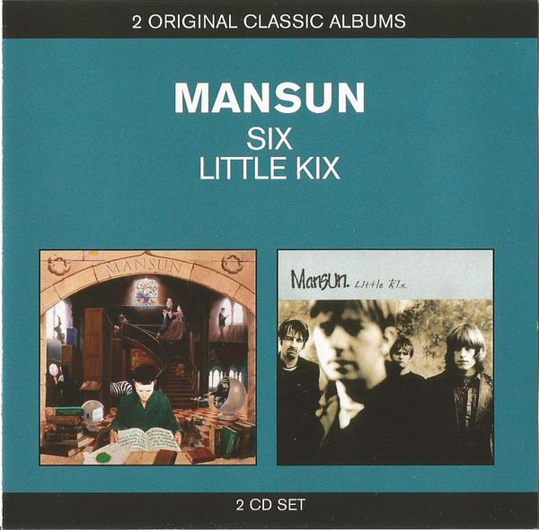 Classic Albums - Little Kix /