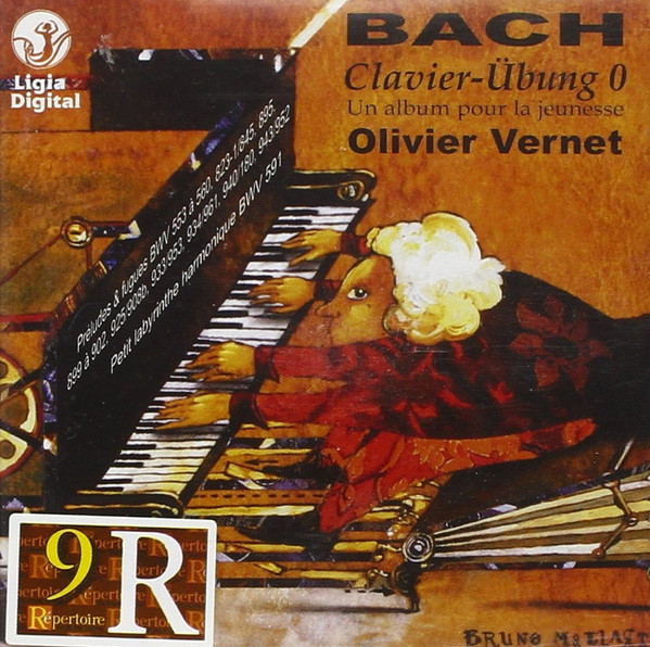 Clavier-?bung O Ein Jugendalbum
