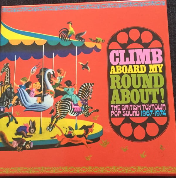 Climb Aboard My Roundabout! Th