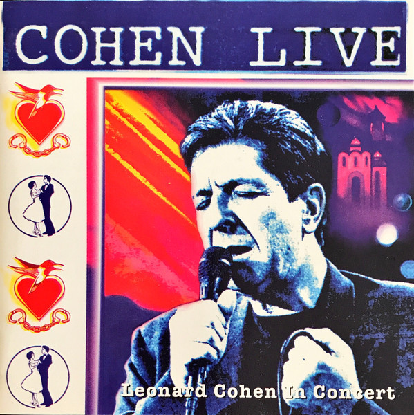 Cohen Live In Concert