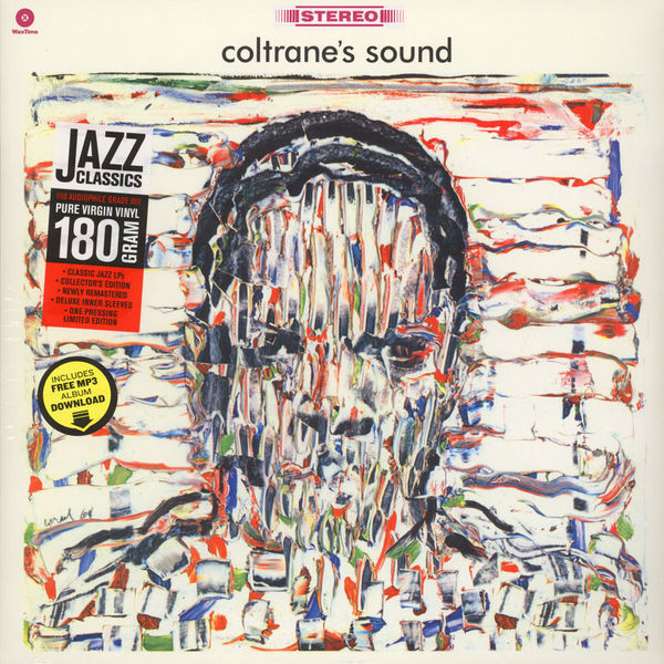 Coltrane's Sound -hq-