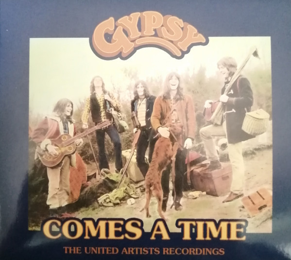 Comes A Time - The United Arti