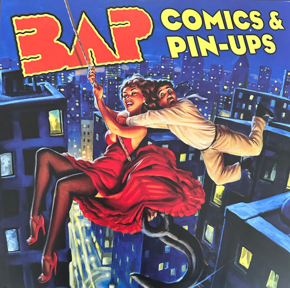 Comics & Pin-ups (2lp)