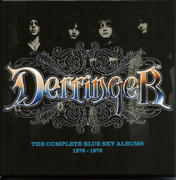 Complete Blue Sky Albums 1976-
