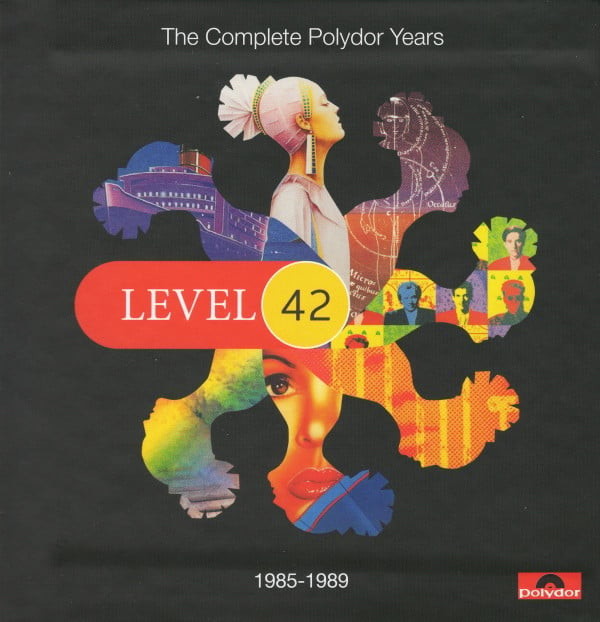 Complete Polydor Years Volume