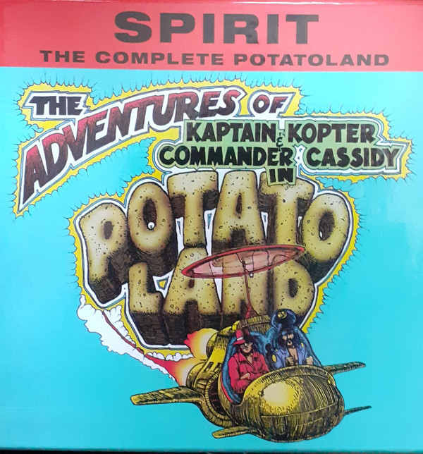 Complete Potatoland Remaster