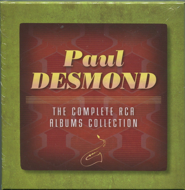 Complete Rca Albums..