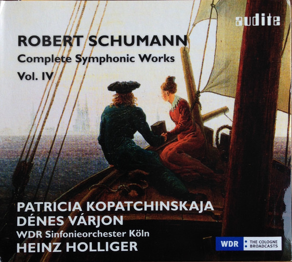Complete Symphonic Works Vol.4