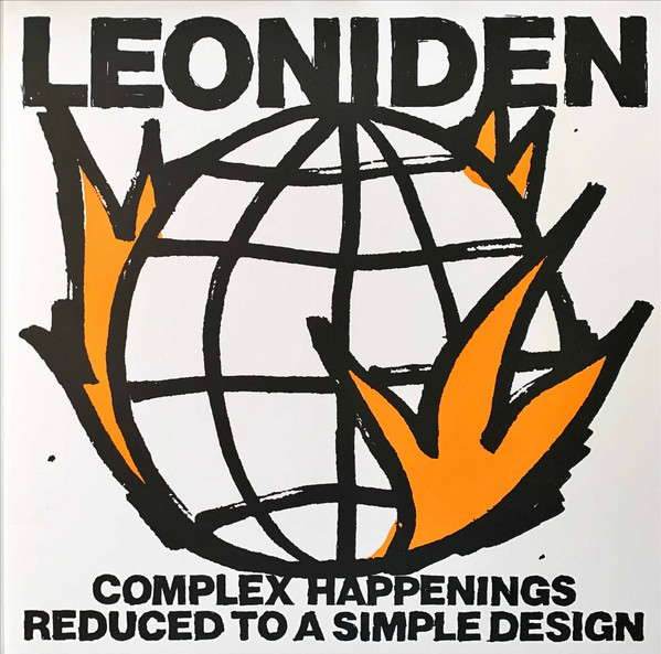 Complex Happening Reduced To A Simple Design