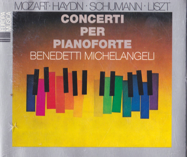 Concerti Per Pianoforte