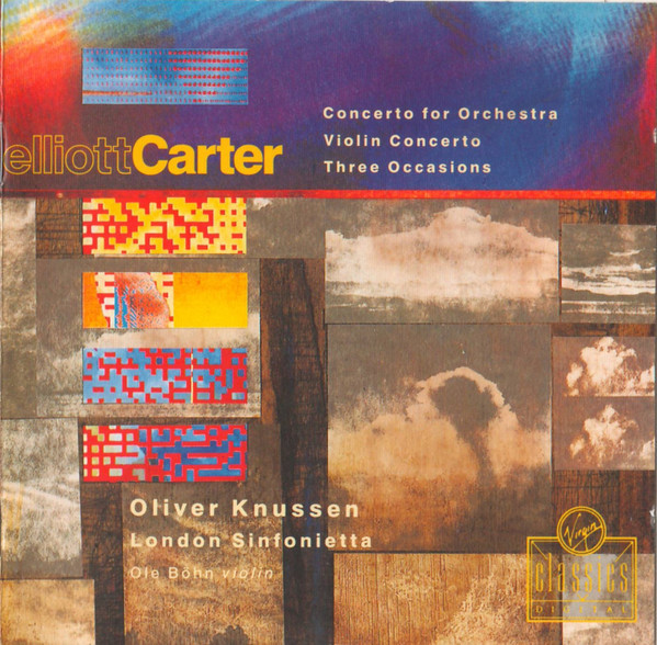Concerto For Orchestra