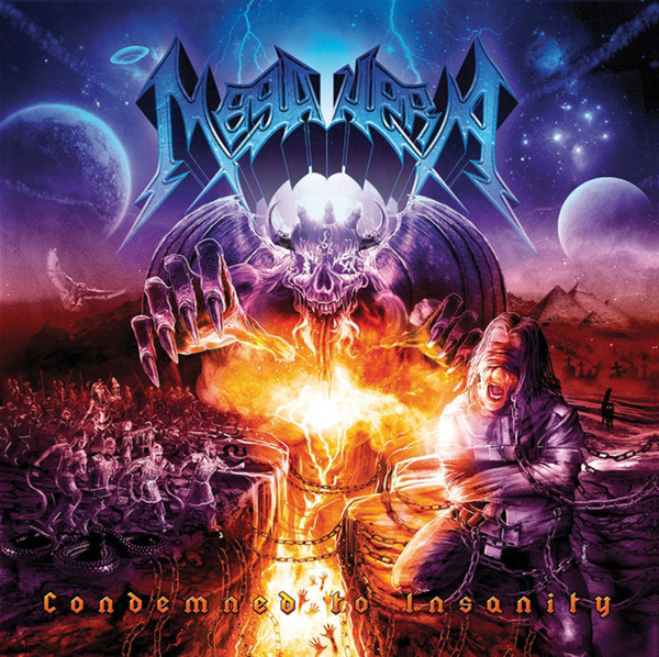 Condemned To Insanity