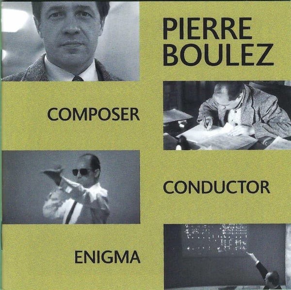 Conductor, Enigma Composer