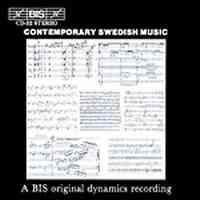 Contemporary Swedish Music