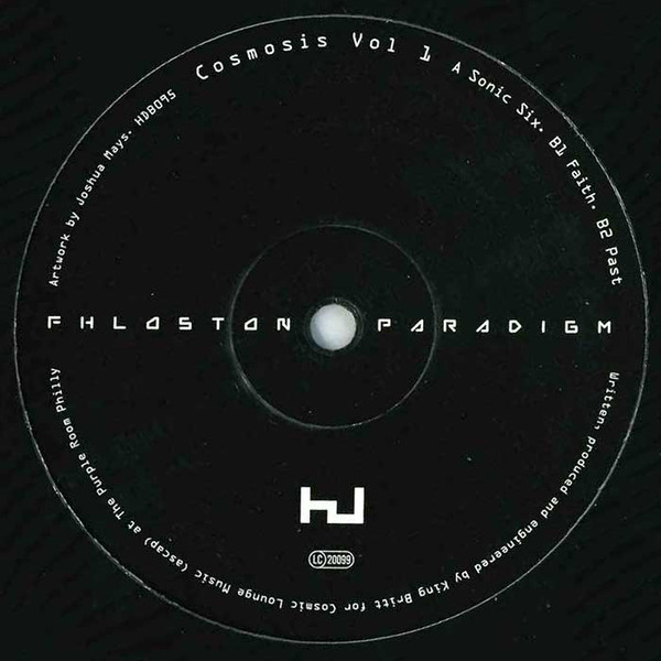 Cosmosis Vol 1 Ep (12')