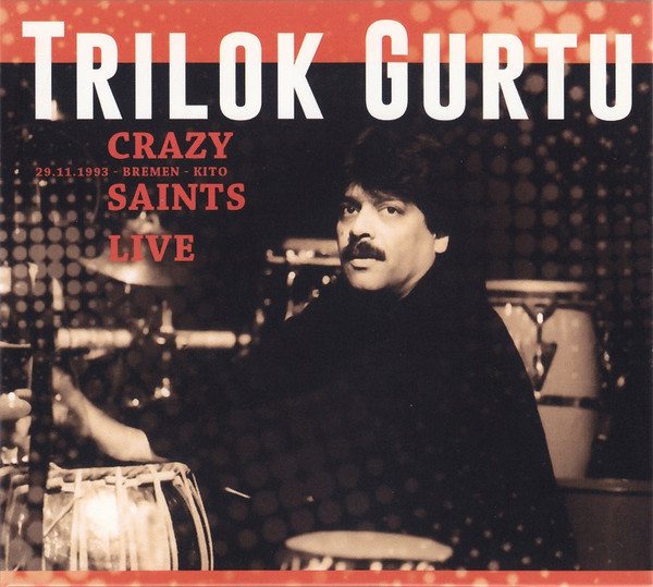Crazy Saints - Live
