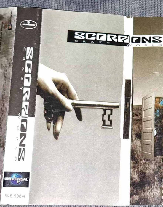 Crazy World Special Price Cd