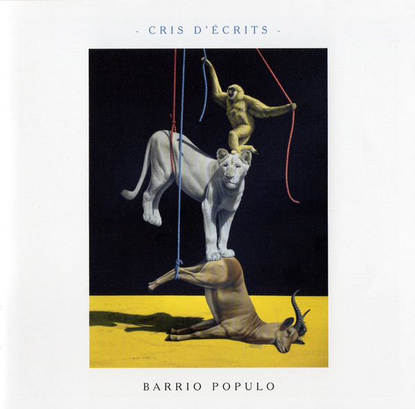Cris D'ecrits