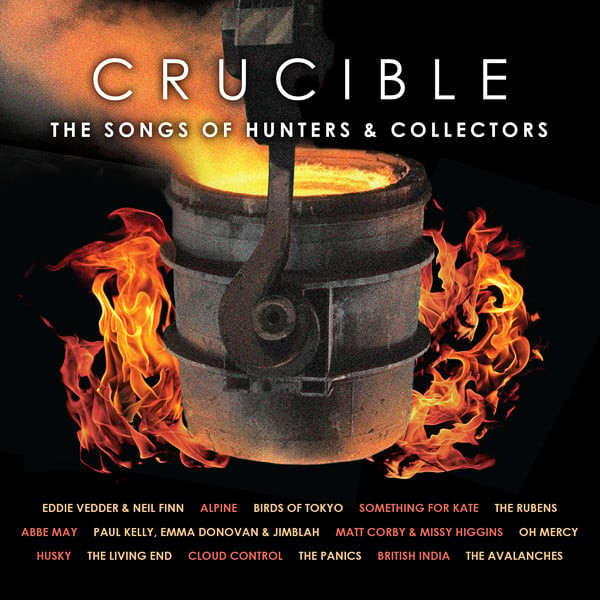 Crucible-the Songs Of Hunters