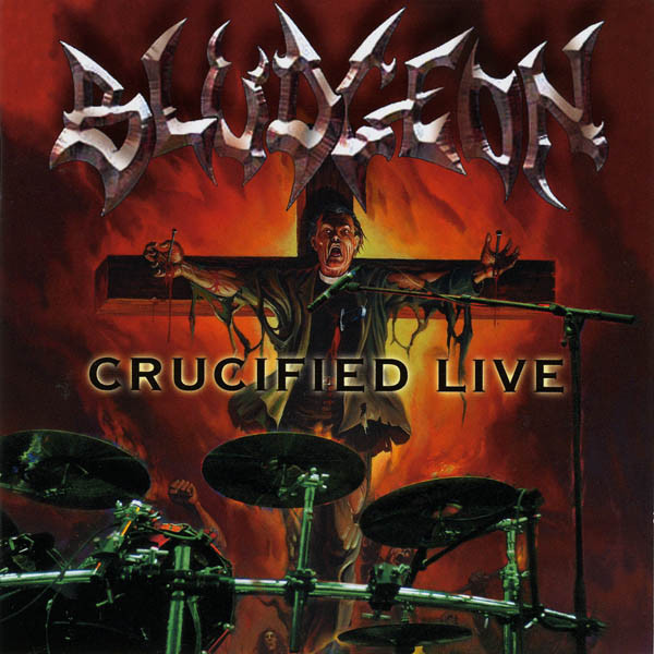 Crucified Live (CD&DVD2)