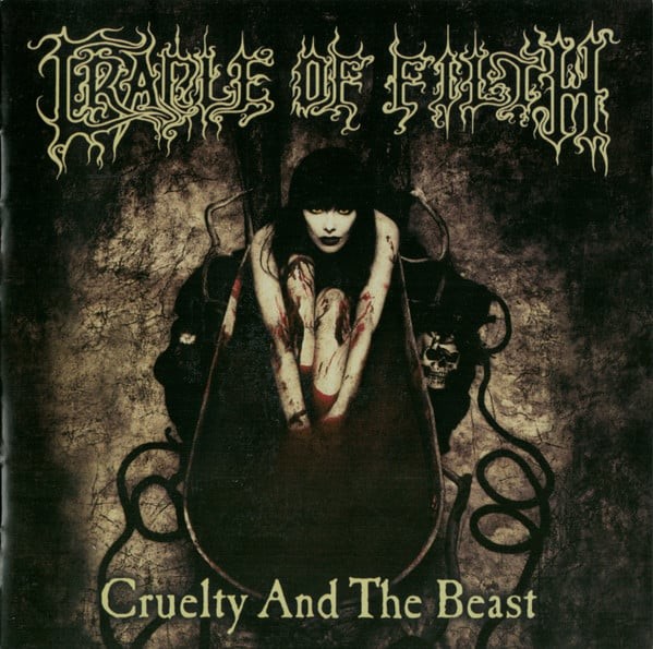 Cruelty & The Beast (re-issue)