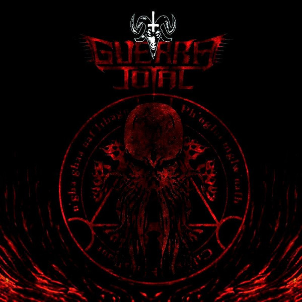 Cthulhu Zombies & Anti-cosmic Black Goat