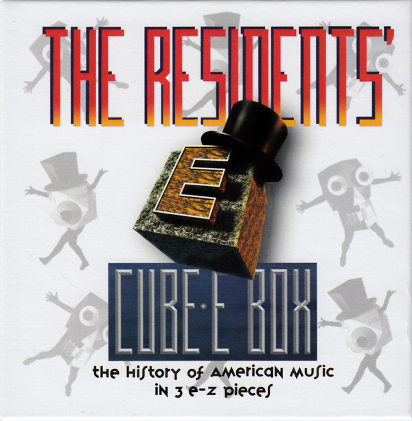 Cube-e Box The History Of Ame