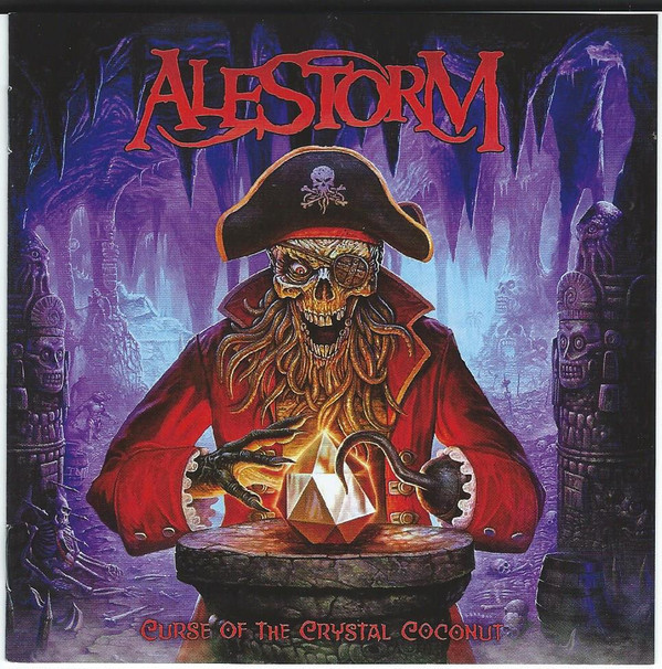 Curse Of The Crystal Coconut (2cd Mediabook)