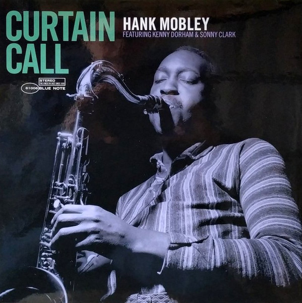 Curtain Call (tone Poet Vinyl)